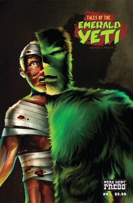 Tales of The Emerald Yeti #4