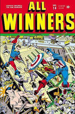 All Winners Comics (1941-1946) #14
