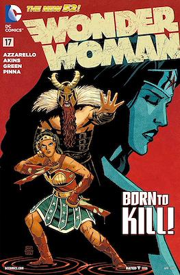 Wonder Woman Vol. 4 (2011-2016) #17