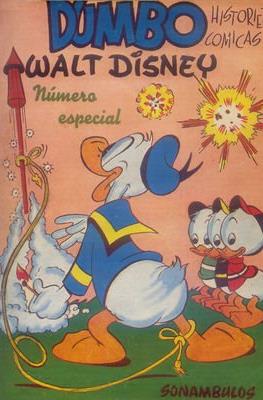 Colección Dumbo de Historietas Cómicas #94