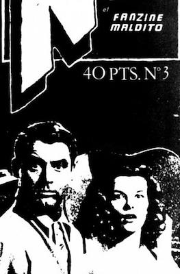 No, el fanzine maldito (3.ª época) #3