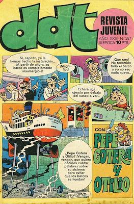 DDT 3ª época #387