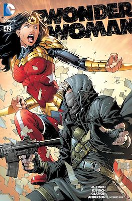 Wonder Woman Vol. 4 (2011-2016) #42