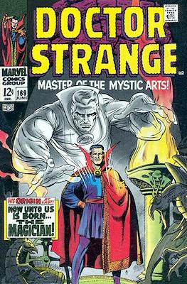 Doctor Strange Vol. 1 (1968-1969) #169