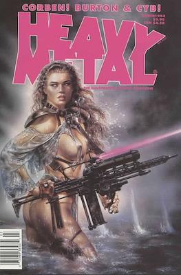 Heavy Metal Magazine #149