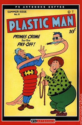 PS Artbooks Softee: Plastic Man #2