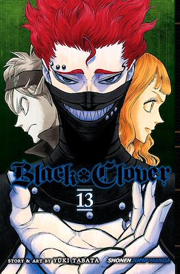 Black Clover (Softcover) #13