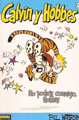 Calvin y Hobbes #3