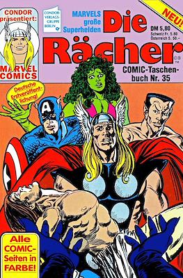 Die Rächer #35