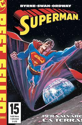 DC Best Seller: Superman di John Byrne #15