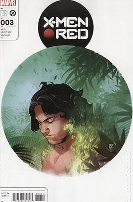 X-Men Red (2022- Variant Cover) #3