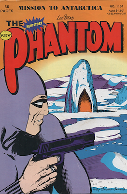 The Phantom #1164
