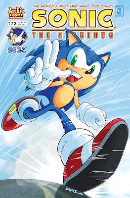 Sonic the Hedgehog #173
