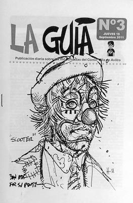 La Guía de las XVI Jornadas de Avilés #3