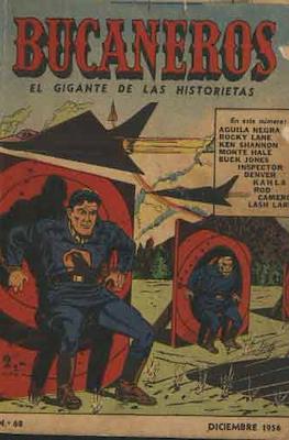 Bucaneros #68