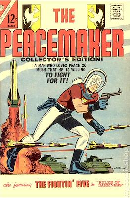 The Peacemaker/The Fightin’ 5 #1
