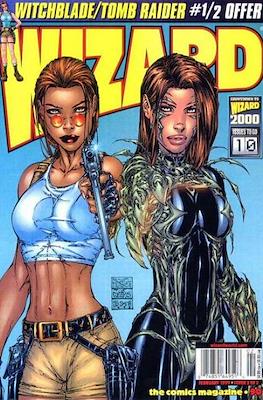 Wizard. The Comics Magazine #90