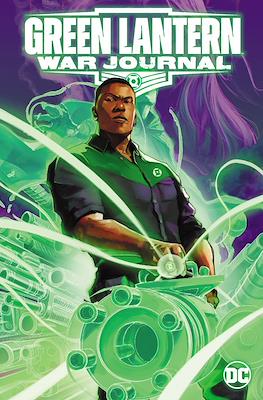 Green Lantern: War Journal (2023-...)