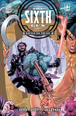 The Sixth Gun: Battle for the Six