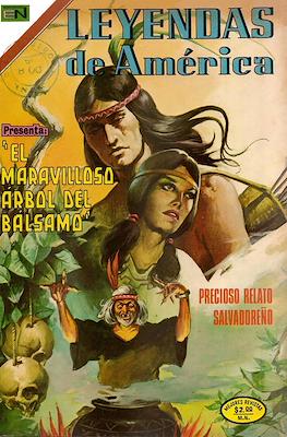 Leyendas de América #243