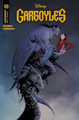 Gargoyles (Variant Cover) #9.2