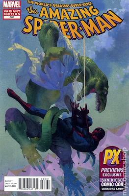 The Amazing Spider-Man Vol. 2 (1998-Variant Covers) #688.1