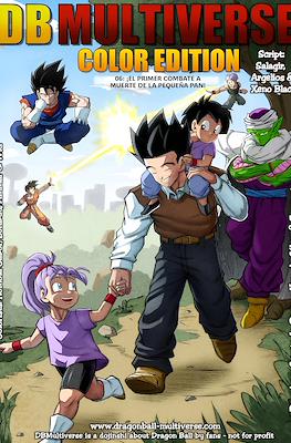 Dragon Ball Multiverse Full Color #6
