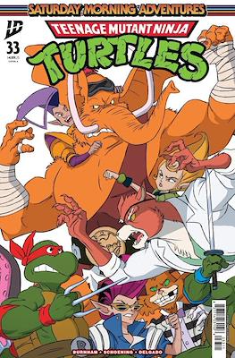 Teenage Mutant Ninja Turtles: Saturday Morning Adventures Vol. 2 (2023) #33