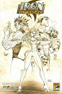 Iron and the Maiden (Variant Cover) #1.2