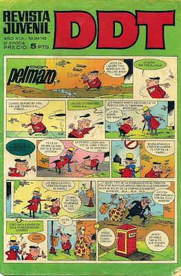 DDT 3ª época #142