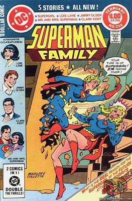 Superman's Pal, Jimmy Olsen / The Superman Family #215