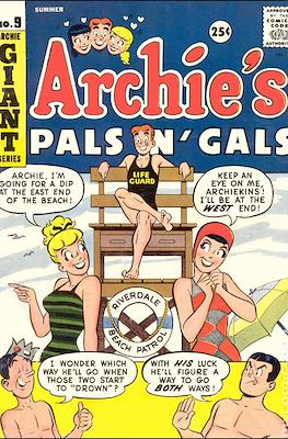 Archie's Pals 'n' Gals #9