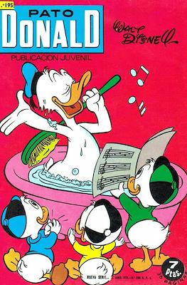 Pato Donald #195