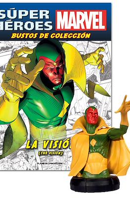Super Héroes Marvel. Bustos de Colección (Revista) #20