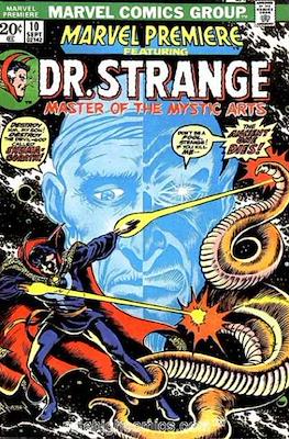 Marvel Premiere (1972-1981) #10