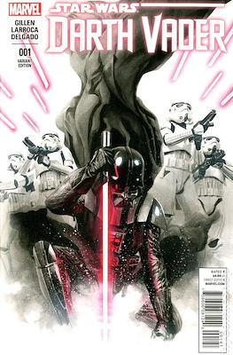 Star Wars: Darth Vader (2015 Variant Covers) #1.2