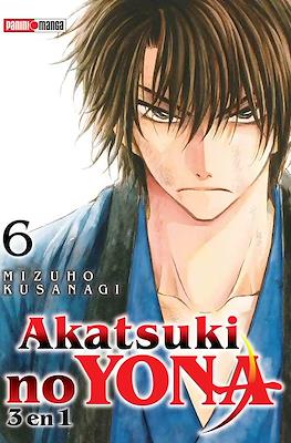 Akatsuki no Yona - Edición 3 en 1 (Rústica con sobrecubierta) #6