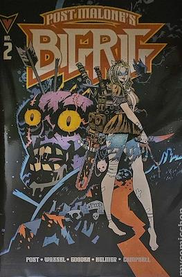 Post Malone's Big Rig (Variant Cover) #2.02