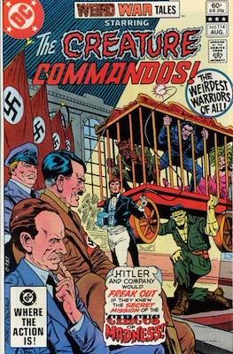Weird War Tales (1971-1983) #114