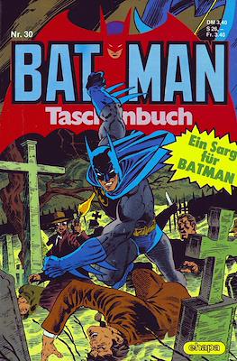 Batman Taschenbuch #30