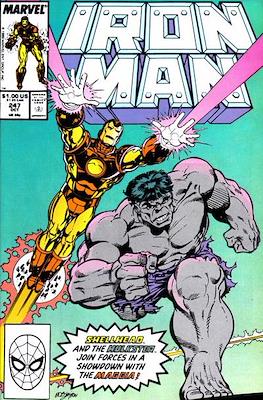Iron Man Vol. 1 (1968-1996) #247