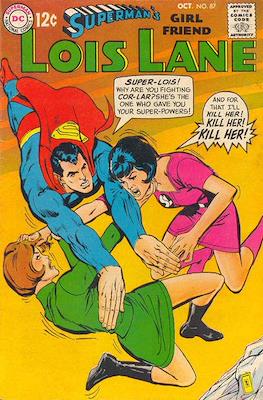 Superman's Girl Friend Lois Lane #87
