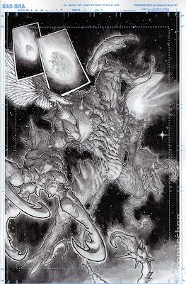 The Olympus Saga: Megalith (Variant Covers) #1.31