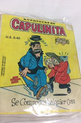 Aventuras de Capulinita #492
