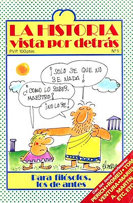 La historia vista por detrás #5
