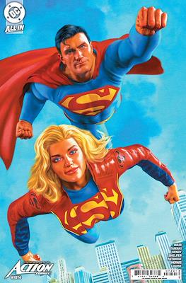 Action Comics Vol. 1 (1938-2011; 2016-Variant Covers) #1074.2