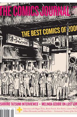 The Comics Journal #281