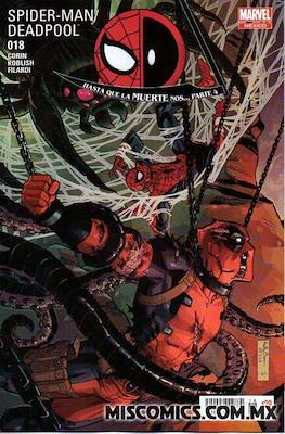 Spider-Man / Deadpool (Grapa) #18