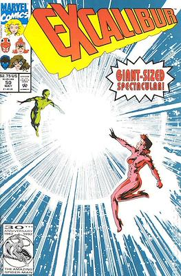 Excalibur Vol. 1 (Comic Book) #50