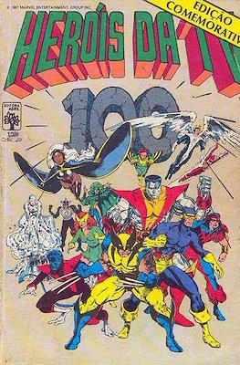 Heróis da TV (1979-1988) (Brochado) #100